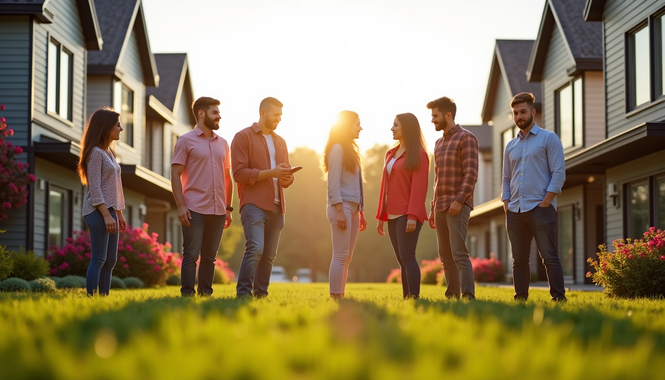 copropriété horizontale : définition, règles et obligations des propriétaires — syndicat des copropriétaires (ag) propriétaires individuels ou asl
