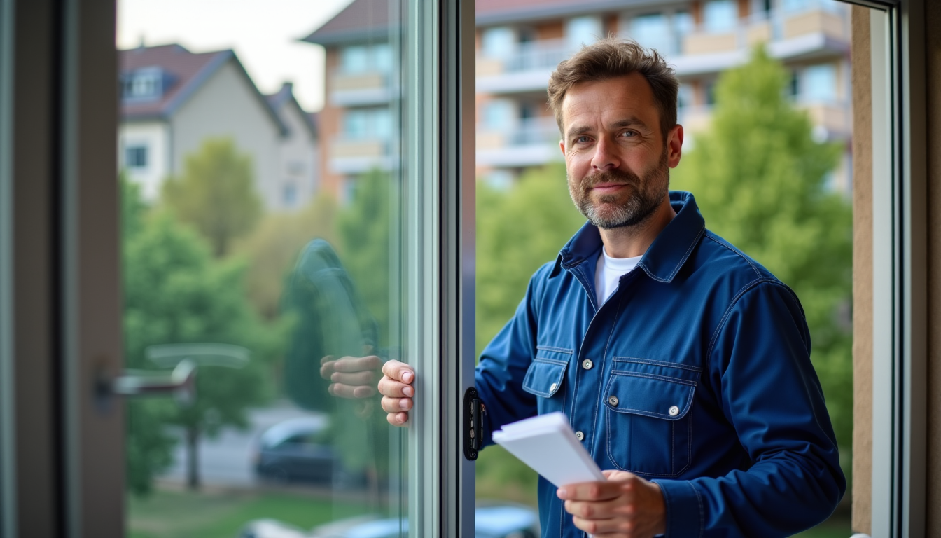 est le prix d'un vitrier à vernier et comment obtenir un devis gratuit ? — les frais de déplacement du vitrier à vernier