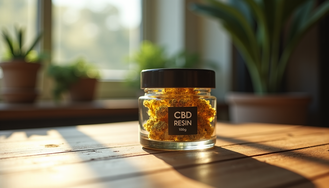 acheter de la résine de cbd pas chère en format 100g de qualité ? — trouver le produit qui répondra à toutes vos