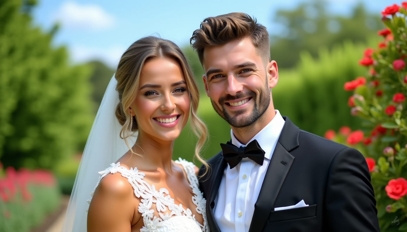 secrets pour un mariage organisé sans stress — "un mariage réussi n'est pas celui où tout