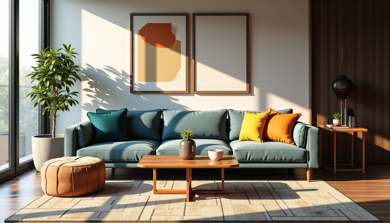 astuces pour un intérieur élégant et fonctionnel — cessoires, pour injecter de la personnalité et du
