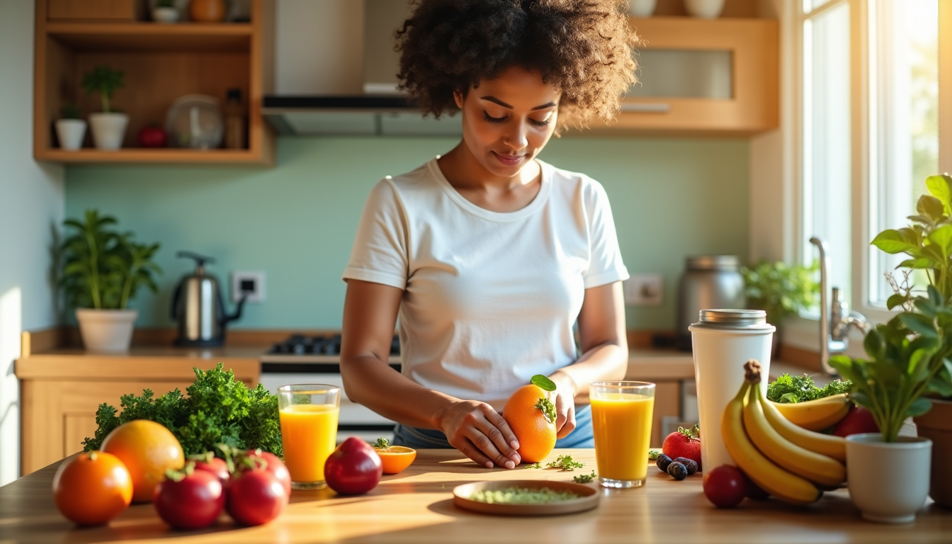 secrets des compléments alimentaires pour une vitalité optimale — alement à une meilleure immunité, car une grande