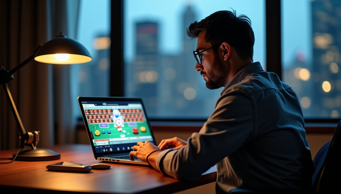 peut-on vraiment gagner avec les jeux d'argent en ligne ? — bien que la chance soit un élément constant,