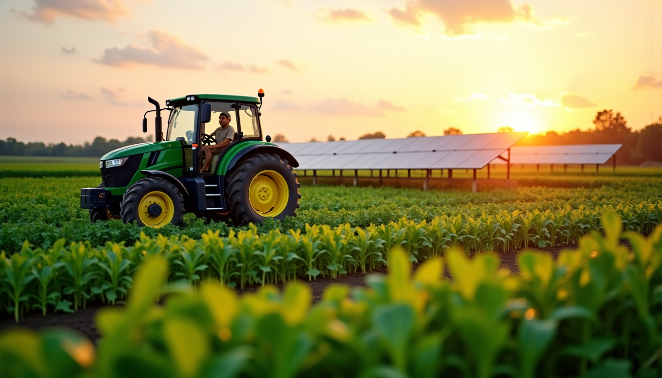 l'agriculture durable : 3 clés pour nourrir la planète — ntion, minimisant ainsi les gaspillages et améliorant l'efficience