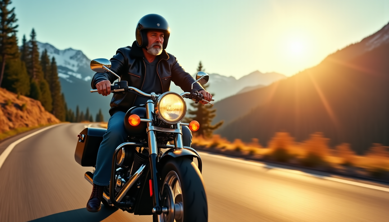 rouler en moto : une aventure qui libère l'esprit — un voyage à moto réussi ne s'improvise pas.