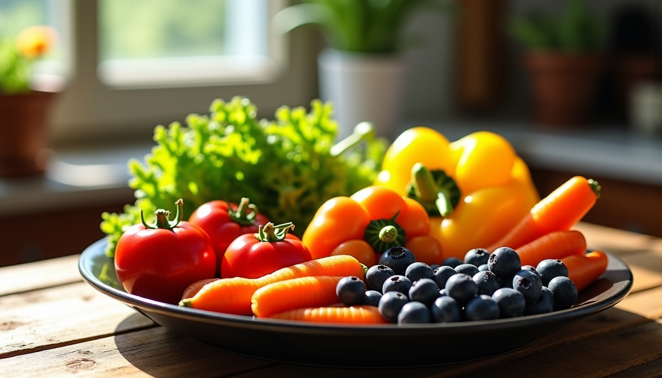 secrets bien gardés pour une alimentation équilibrée et saine — s dans votre assiette est un excellent indicateur