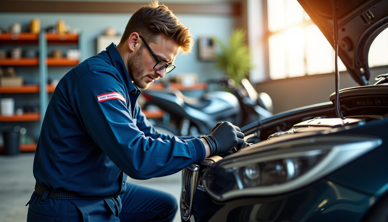 rouler malin : astuces pour optimiser votre voiture et moto — un entretien régulier et bien mené est la