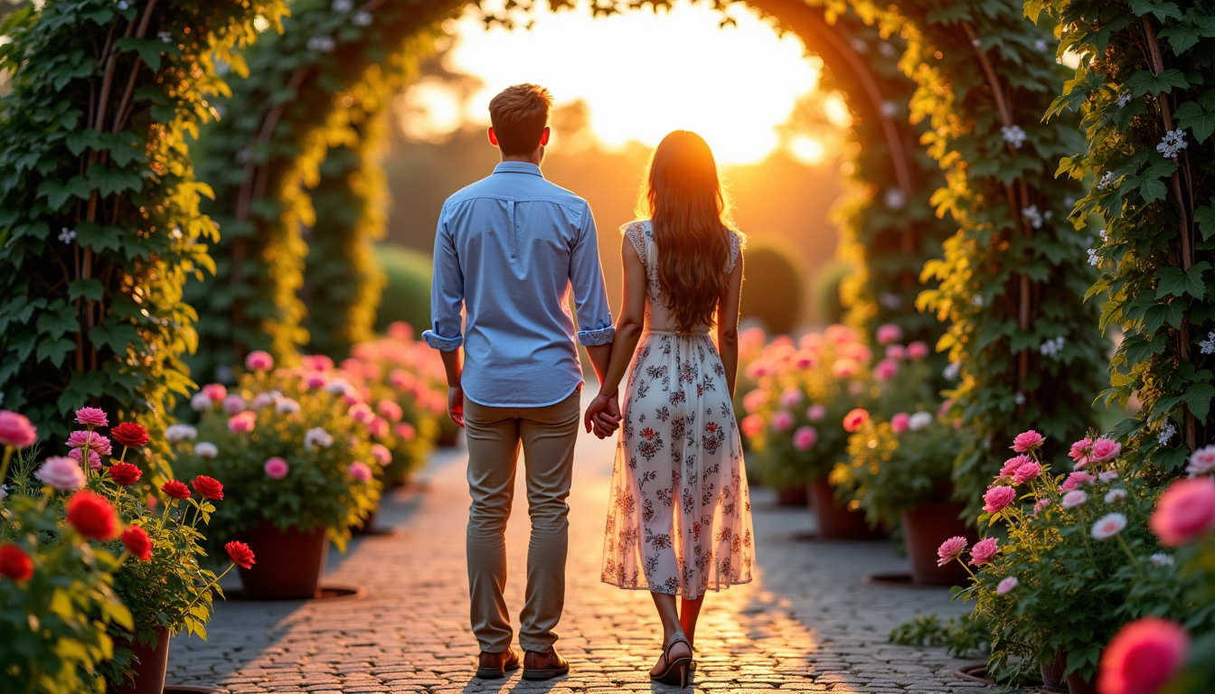 transformer votre mariage en un conte de fées? — la visite des lieux potentiels est une étape