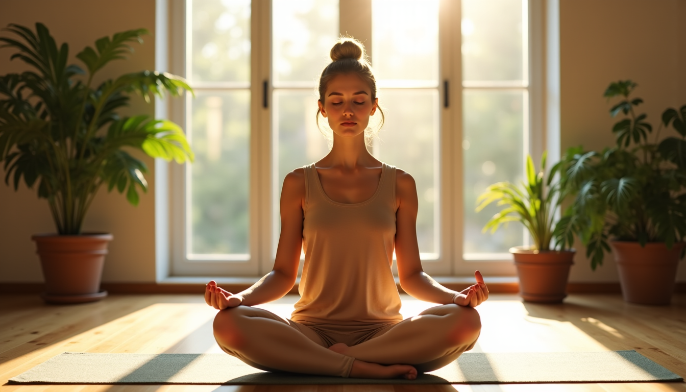 art de vivre : 3 astuces pour un bien-être au quotidien — au-delà de l'écoute intérieure, l'action consciente joue un