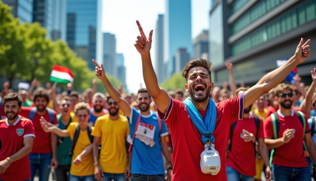 Illustration : le nombre de villes hôtes sera également plus — coupe du monde 2026 : ce qui change avec le nouveau format à 48 équipes