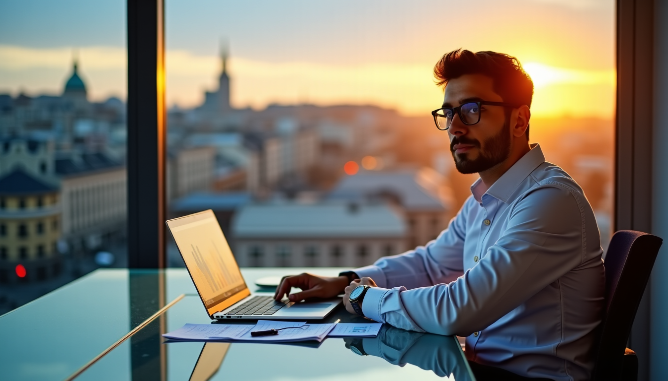 un accompagnement digital à lyon peut transformer votre business cette année ? — être présent sur internet ne suffit pas ;