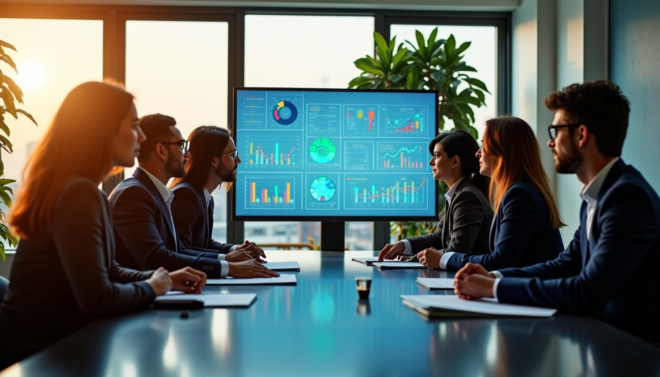 indicateurs clés à suivre pour mesurer la croissance d’une activité — sont cruciales pour évaluer l'efficacité de votre modèle