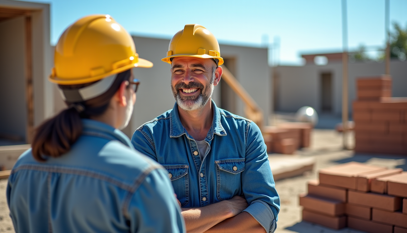 choisir les bons artisans pour un chantier fiable ? (reno ou trav) — si possible, demandez à l'artisan de vous montrer