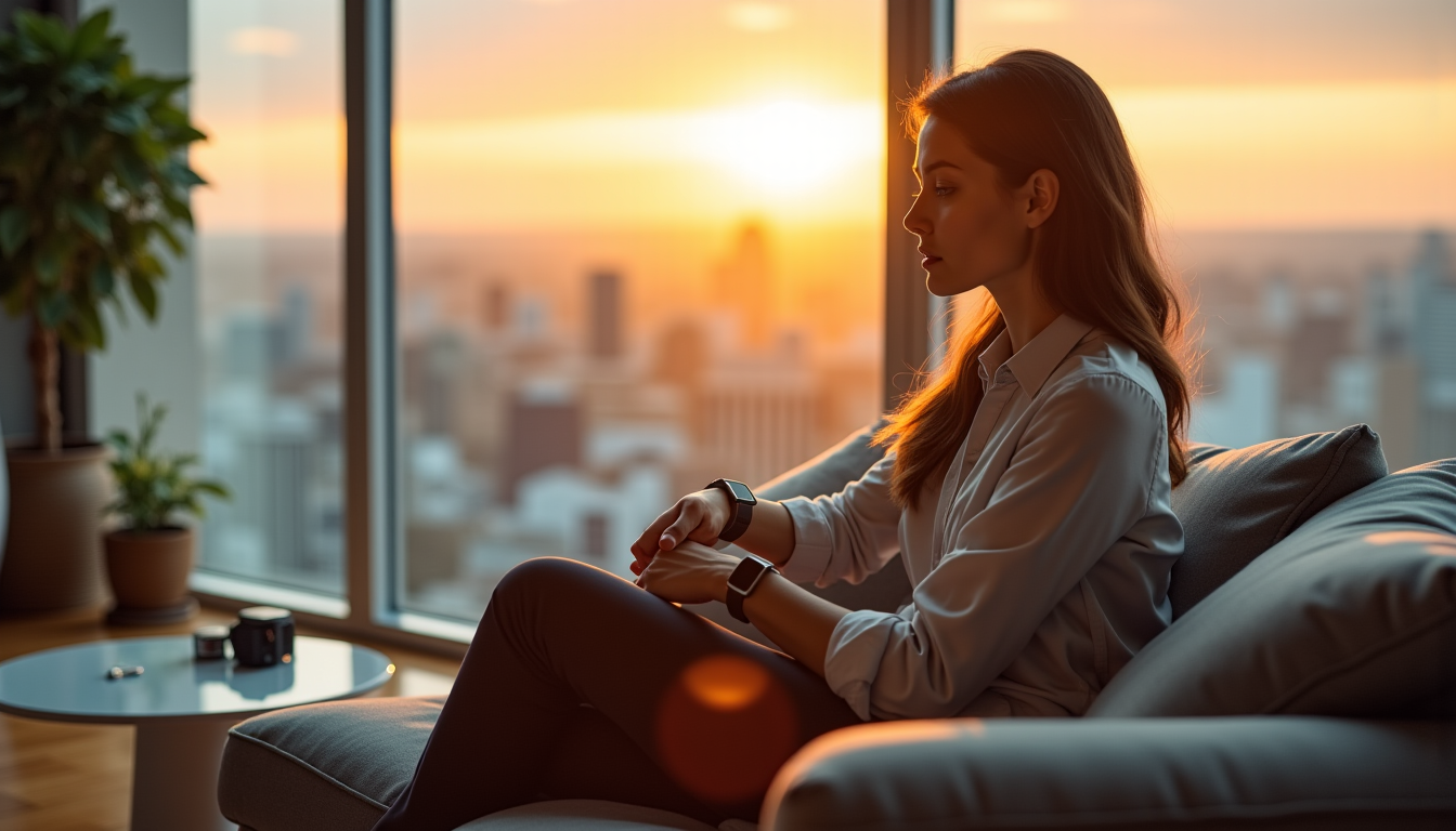 avancées technologiques qui changent la vie des utilisateurs — les objets connectés trouvent également leur place dans