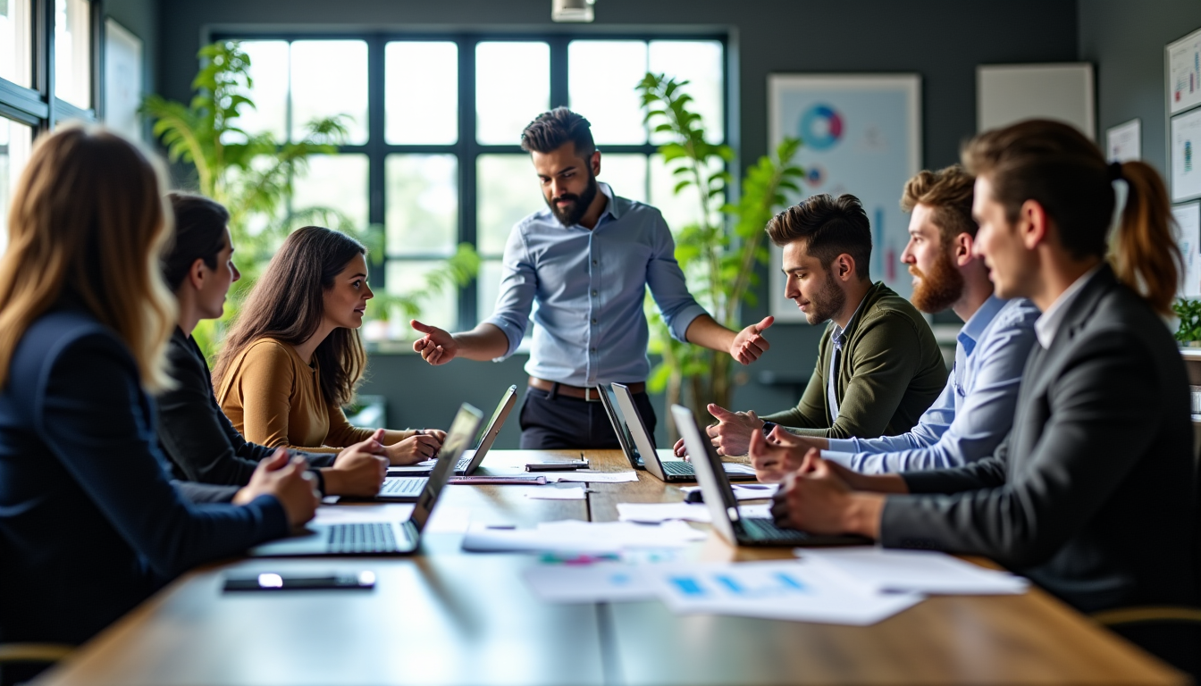 stratégies de croissance utilisées par les startups à succès — une fois que la startup a solidement établi