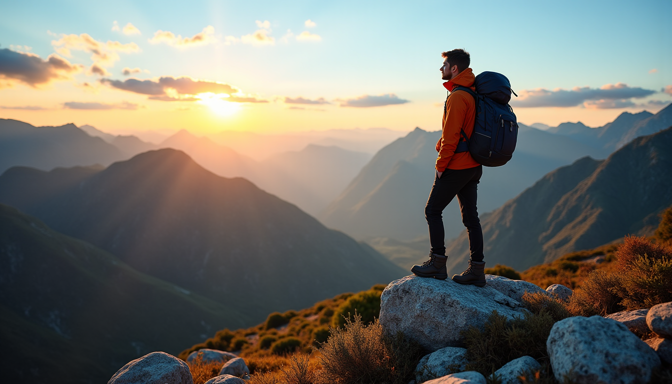 destinations idéales selon votre budget et vos envies — à l'inverse, si votre désir est le trekking