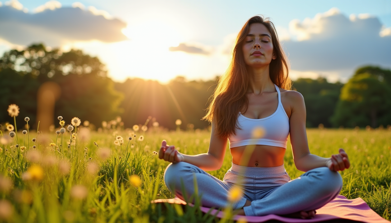 prendre soin de soi : astuces pour une vie équilibrée — le corps est notre temple, et sa santé