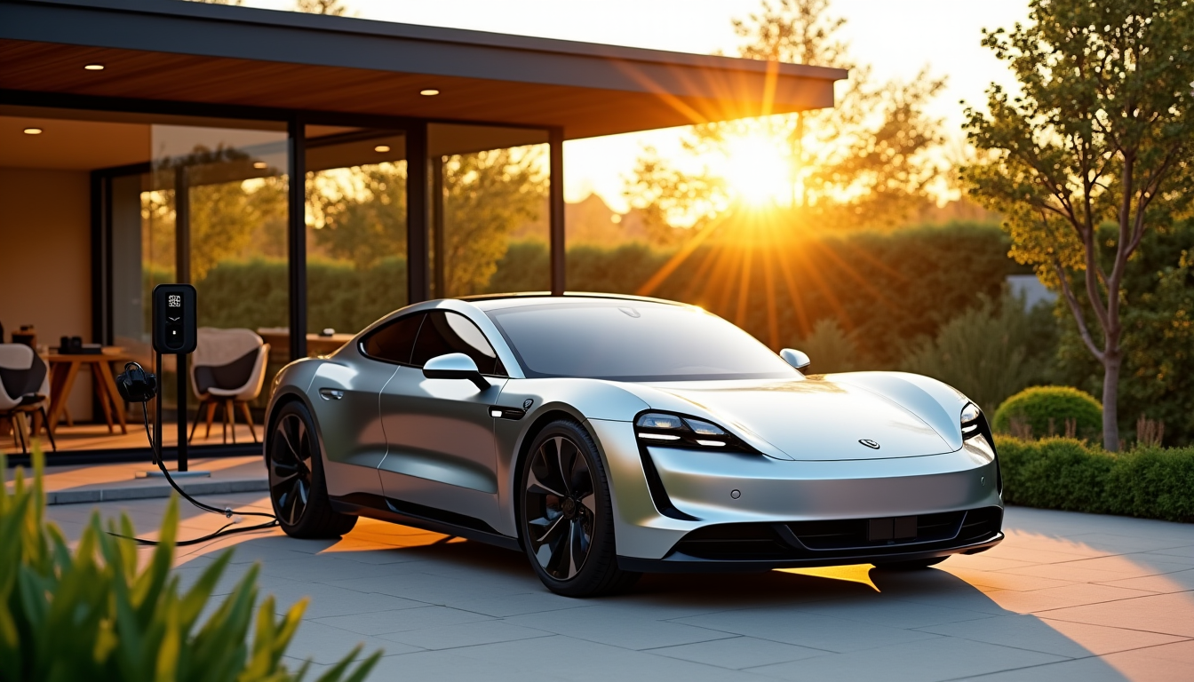 l'évolution silencieuse des voitures électriques modernes — cette diversité garantit que les utilisateurs peuvent recharger