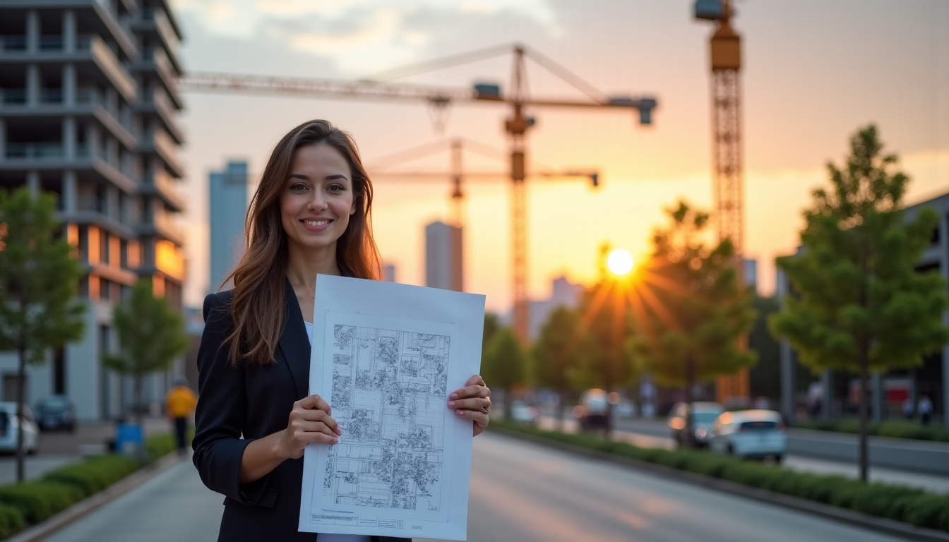 investir avec succès dans le marché immobilier moderne — le budget, quant à lui, ne se limite