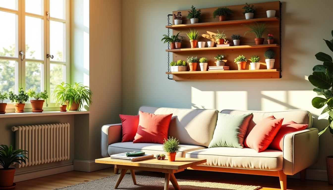 astuces pour transformer votre espace avec du bricolage créatif — s'engager dans un projet de bricolage va bien