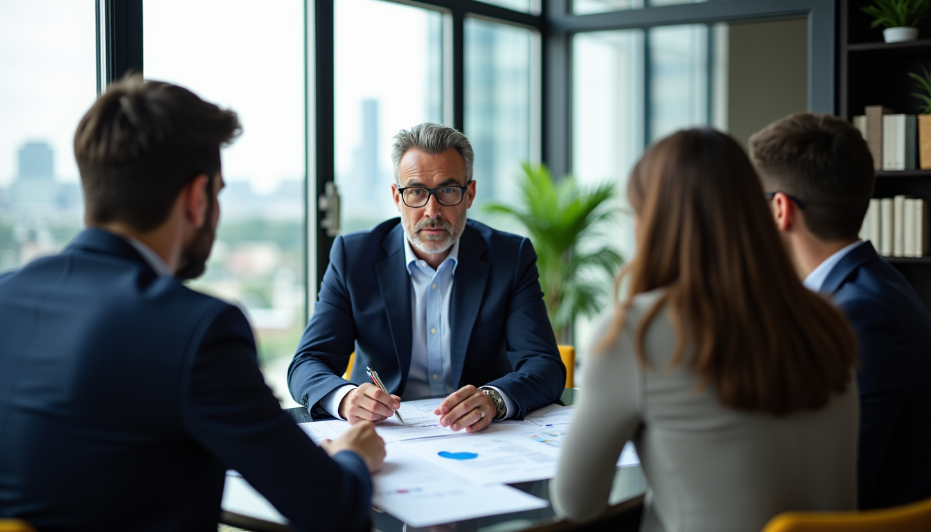 comprendre l'impact des taux d'intérêt sur vos finances — de votre contrat initial, une renégociation peut vous