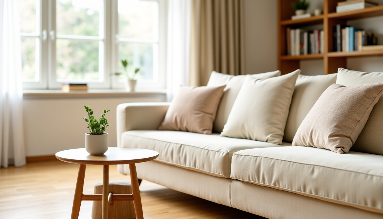 astuces efficaces pour transformer votre maison en un havre de paix — un intérieur désordonné peut rapidement devenir une source