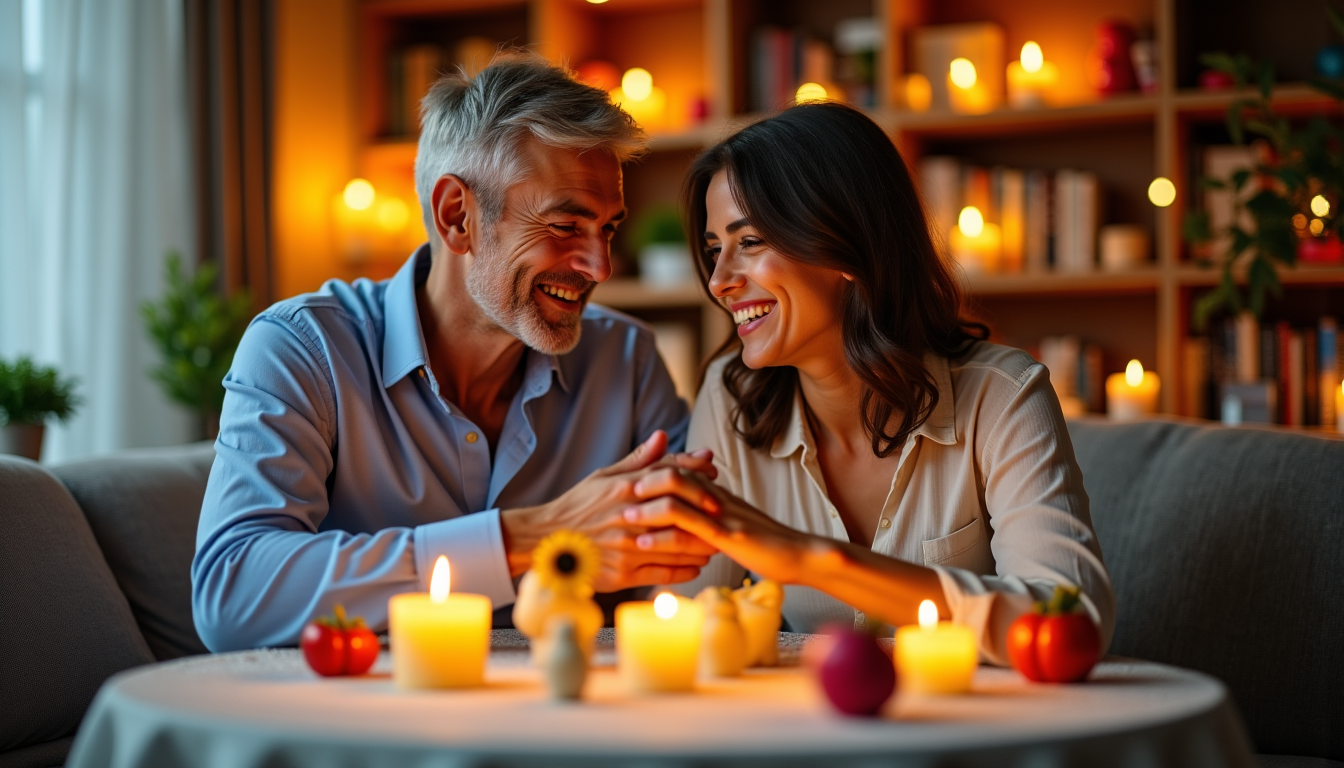 anniversaires de mariage : symboliques et traditions de chaque année — la quatrième année est celle des noces de