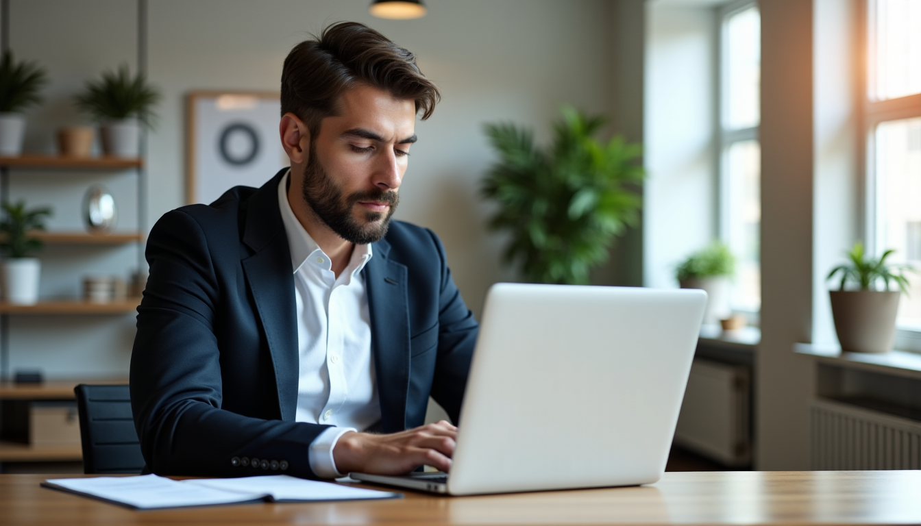 Comment envoyer un recommandé professionnel sans perdre de temps ? 5 Illustration : ce processus entièrement dématérialisé pour envoyer recommandé professionnel — envoyer un recommandé professionnel sans perdre de temps ?
