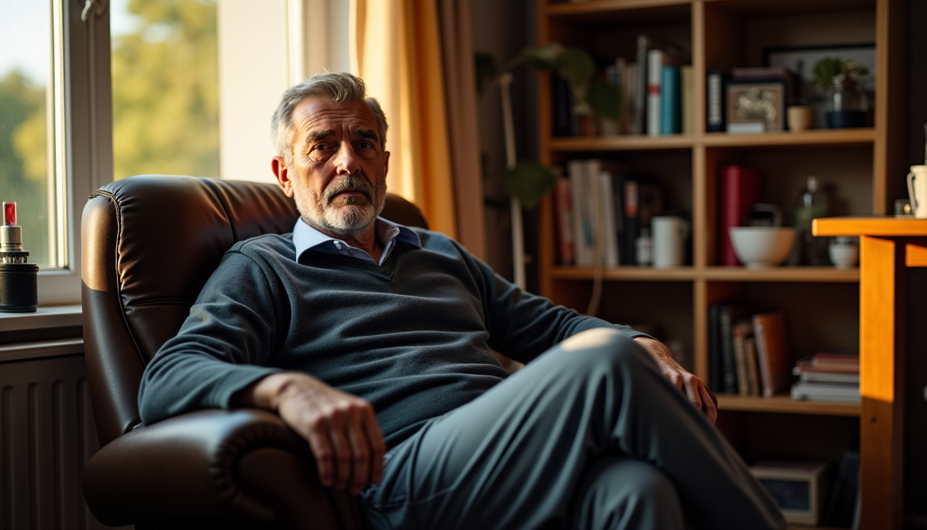 syndrome de glissement : pourquoi le retour à domicile après une hospitalisation est parfois le pire ennemi du patient ? — un patient qui rentre chez lui après une