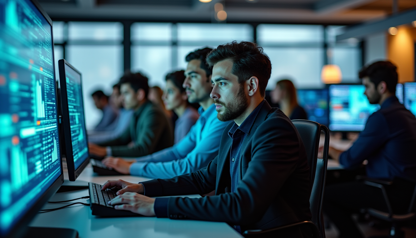 comparatif des meilleurs société d’outsourcing en cybersécurité — ez plus d'informations sur les profils disponibles afin