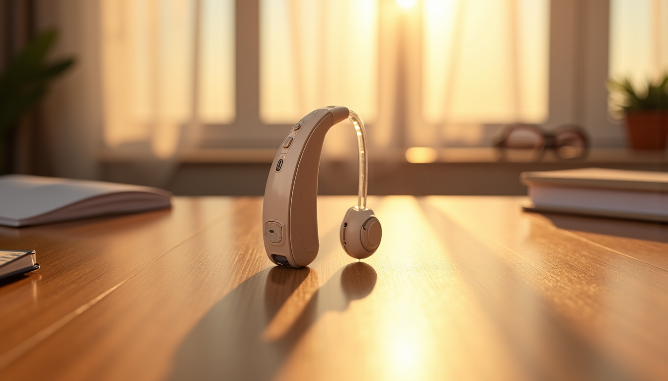 qu'est-ce qu'un appareil auditif sur-mesure : le choix de la correction personnalisée — aptation auditive sur-mesure, essentielle pour optimiser le confort