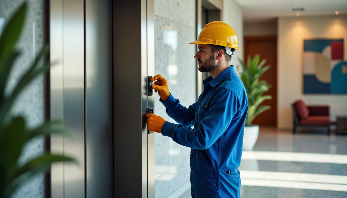 Illustration : les surtensions ou court-circuits peuvent endommager les installations — assurance petite copropriété : quelles sont les garanties obligatoires et optionnelles