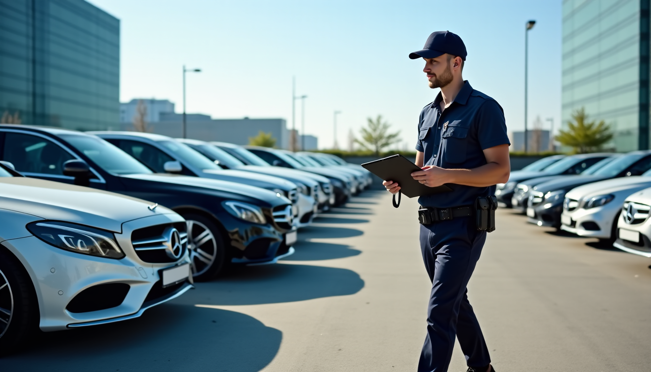 Illustration : cette démarche contribue à créer une culture de — protéger efficacement les parcs automobiles des grandes entreprises ?