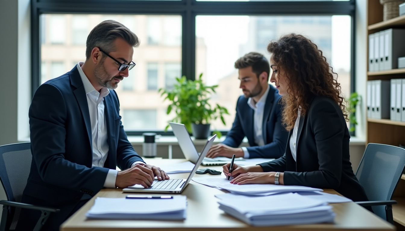 sont les obligations l&eacute;gales d&rsquo;archivage pour une entreprise ? &mdash; une classification claire d&egrave;s la r&eacute;ception ou l'&eacute;mission
