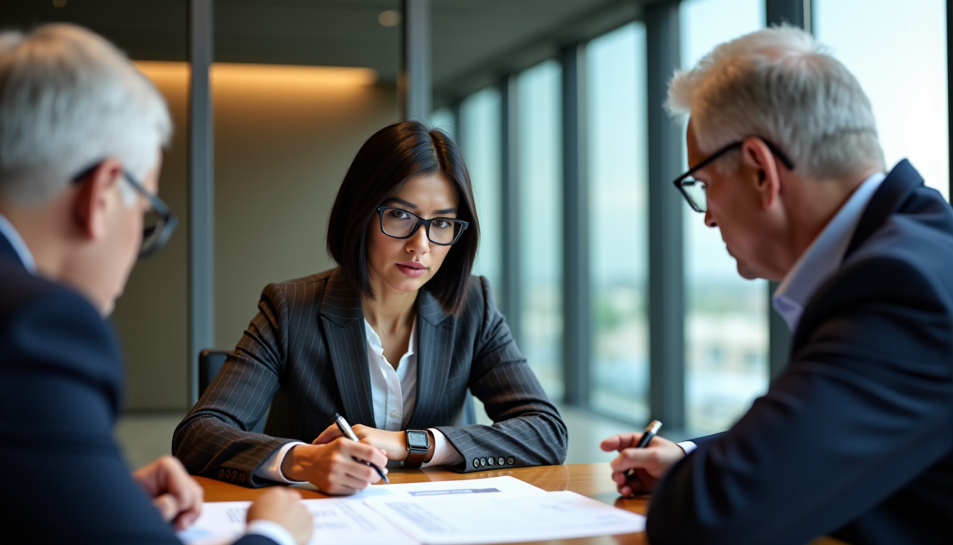 Illustration : pour qu'une lettre d'engagement remplisse pleinement son rôle — utiliser la lettre d'engagement lors d'un recrutement ?