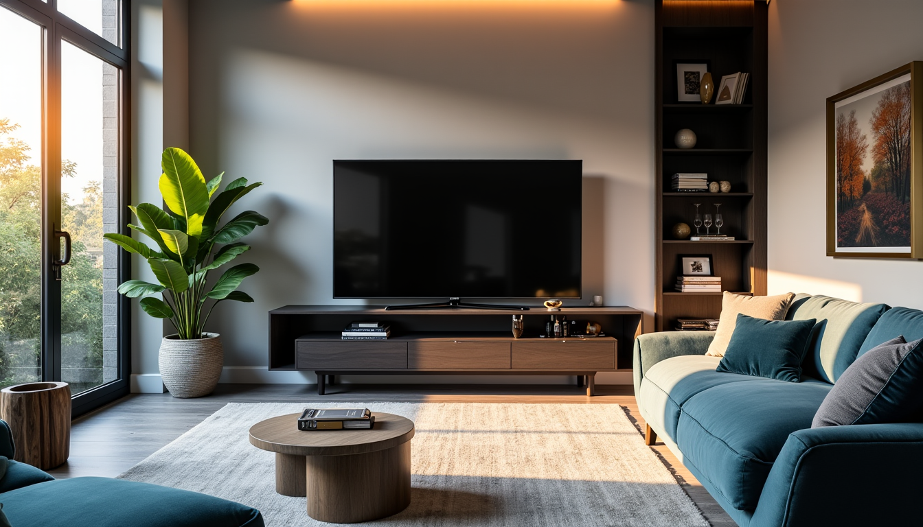 choisir un meuble tv qui valorise réellement son salon ? — s meubles, les couleurs dominantes et les textures