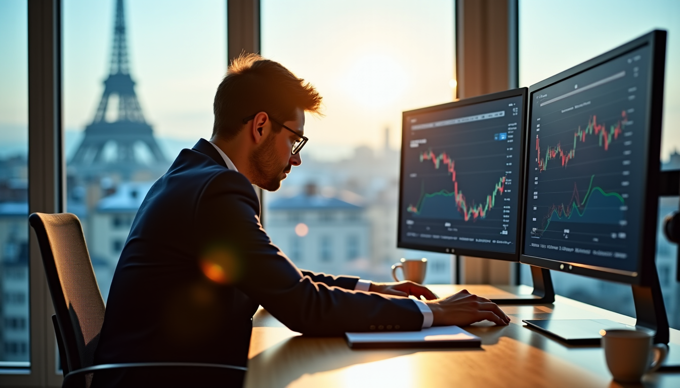 investir dans les prediction markets depuis la france ? — souhaité. avant d'investir, examinez le volume d'échanges sur