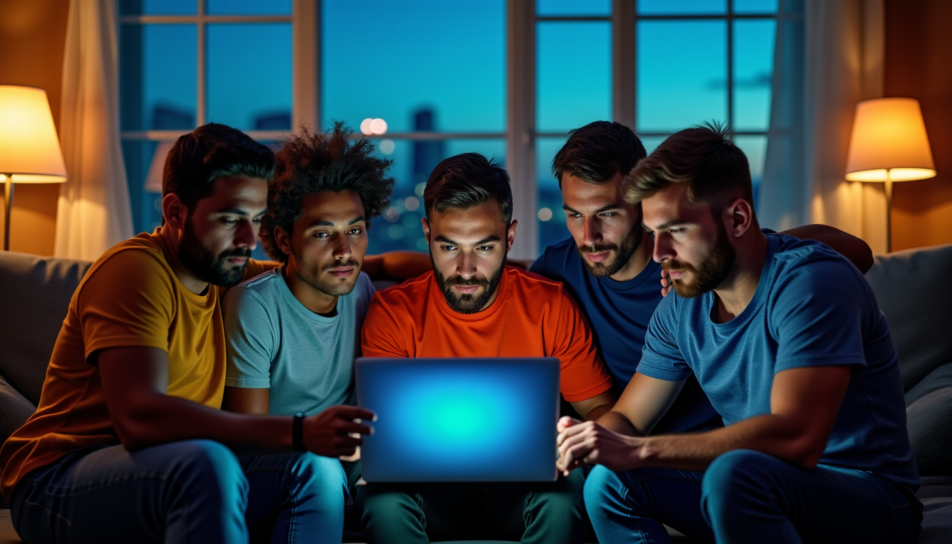 Illustration : certaines plateformes innovent &eacute;galement avec des outils d'analyse &mdash; guide coupe du monde 2026 : les 10 meilleurs sites de paris en ligne
