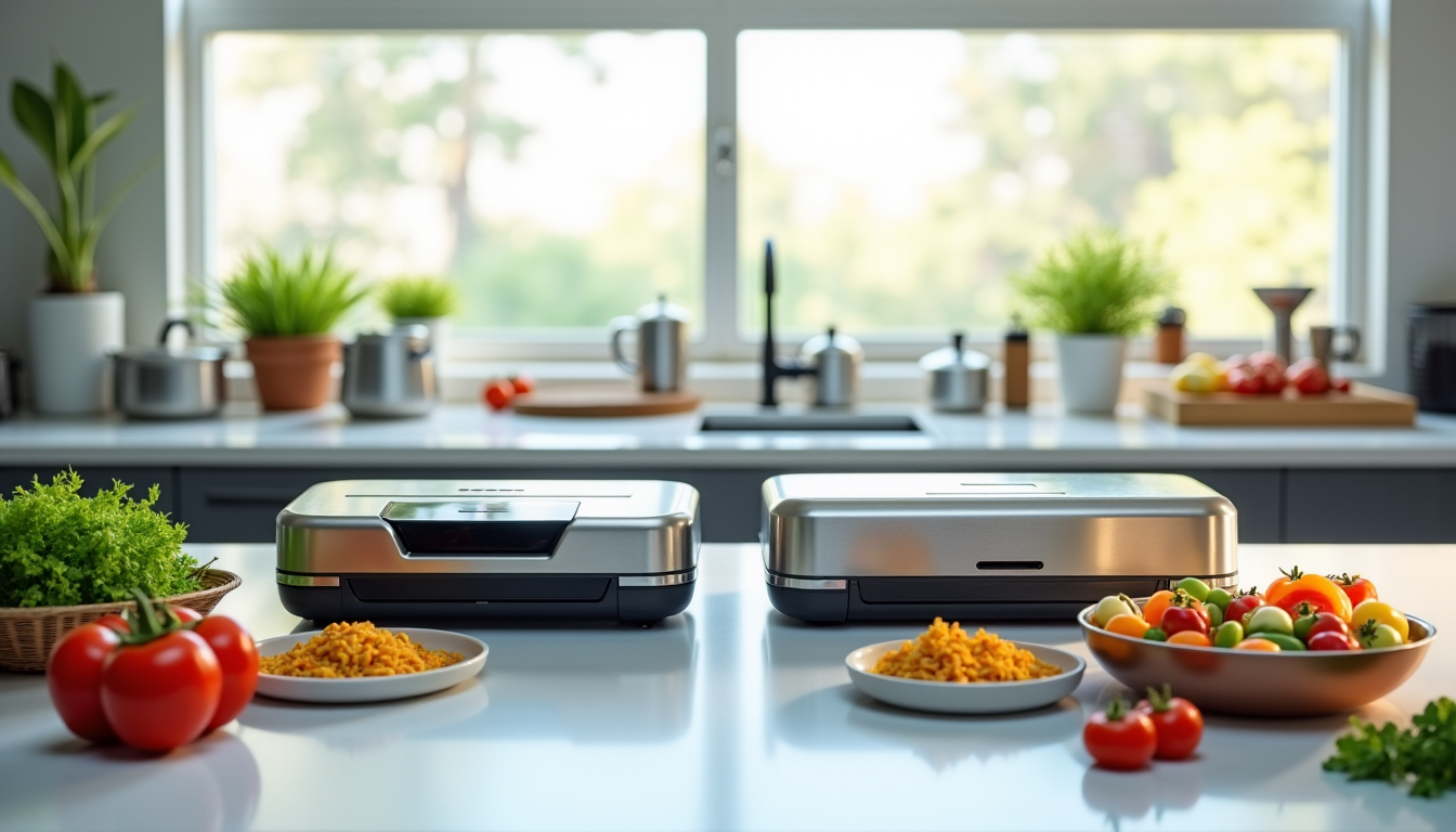 thermoscelleuse ou operculeuse : quelle machine choisir pour des pots alimentaires ? &mdash; la d&eacute;cision entre une thermoscelleuse et une operculeuse,