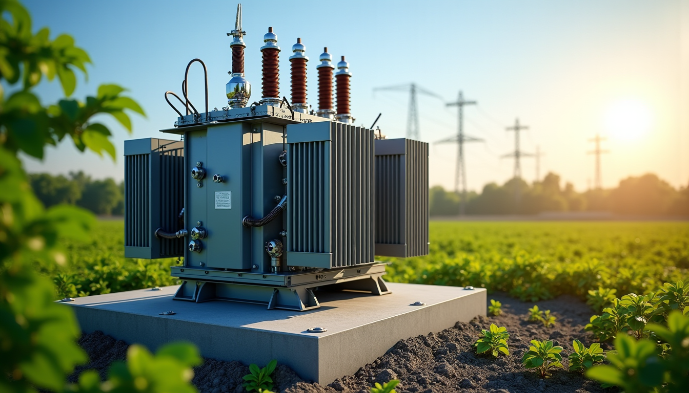 Illustration : de fabricants spécialisés comme sanergrid offrent des garanties — transformateur électrique : pourquoi prévoir un bac de rétention sous l’équipement ? ChoiceDek