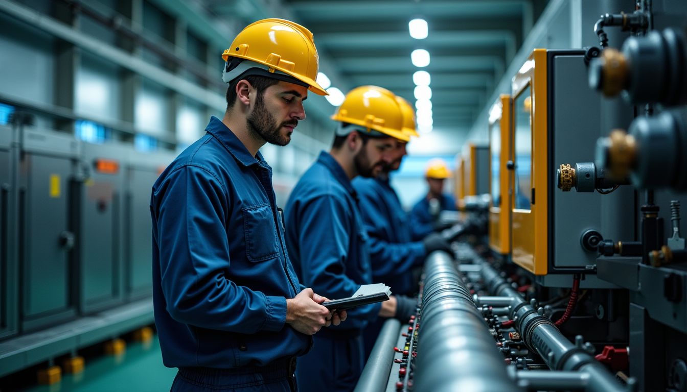 isolation électrique : pourquoi elle est essentielle dans les installations industrielles ? — elle évite non seulement les accidents humains, mais