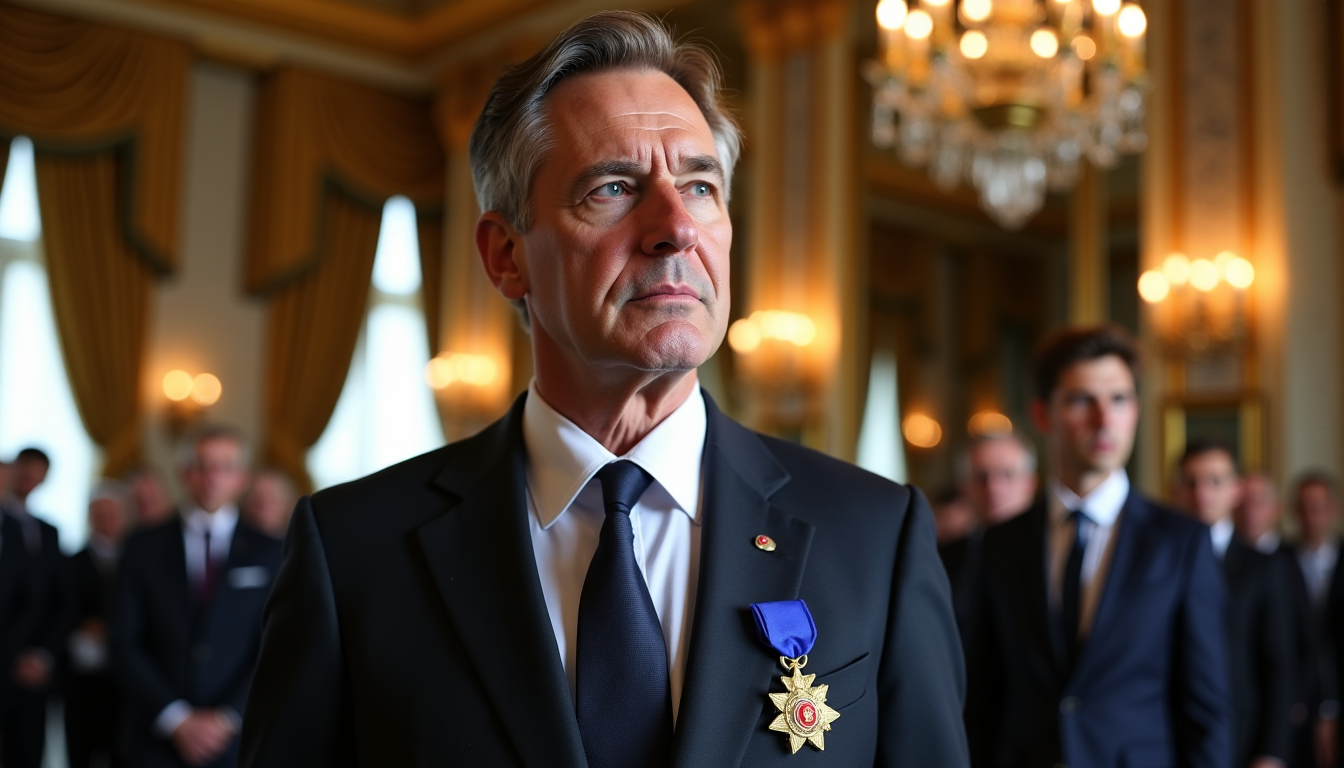 Illustration : il est important de noter que les propositions — médaille de l’ordre national du mérite : à quoi correspond cette distinction ?