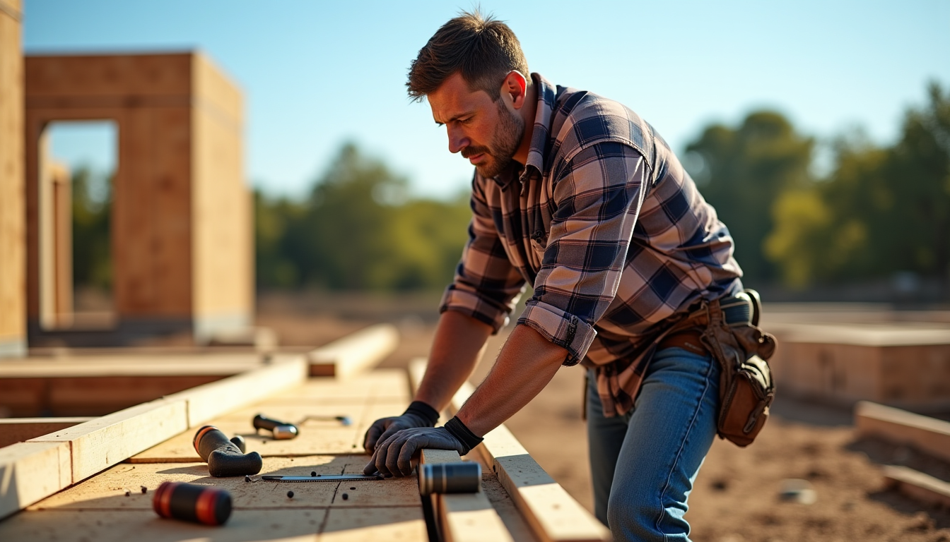 faire appel à un artisan local pour construire sa maison ? — en revanche, passer par un constructeur ou un