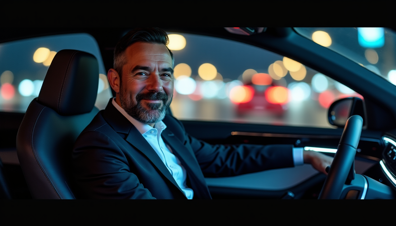 Illustration : opportunité de démontrer son professionnalisme et sa capacité — devenir chauffeur vtc en 2026 : formation, examen et prix de la carte