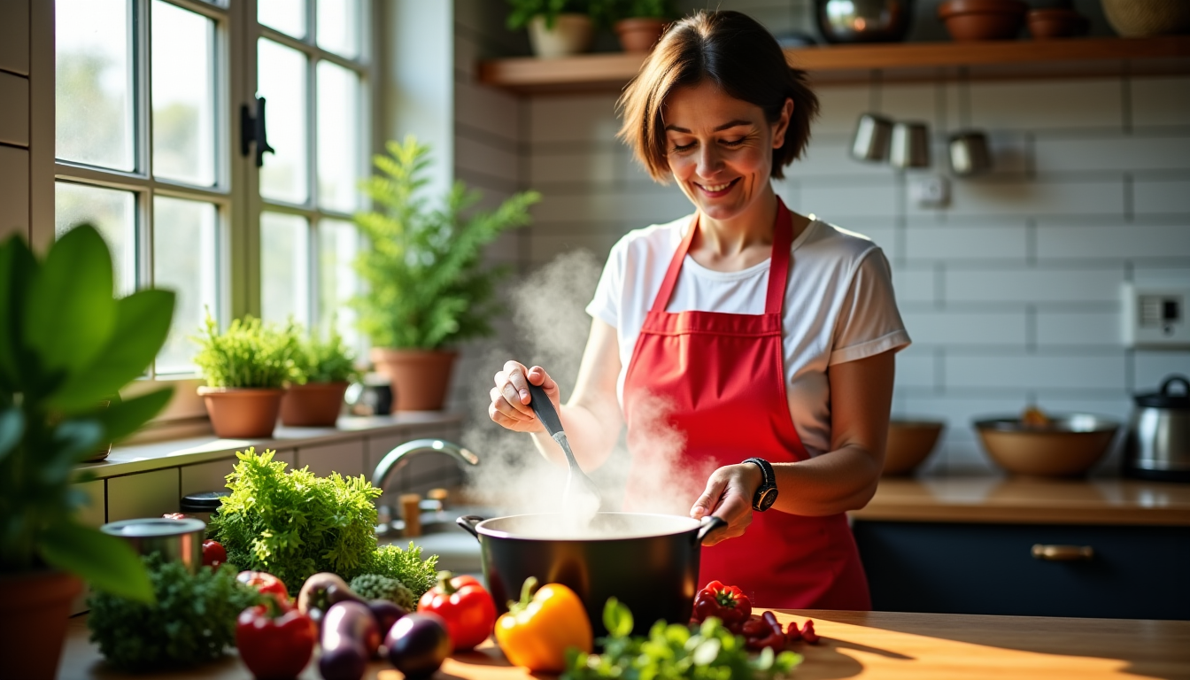 que cuisiner avec du lait de coco pour des repas pleins de saveurs ? — ente à explorer de nouvelles frontières gustatives, à