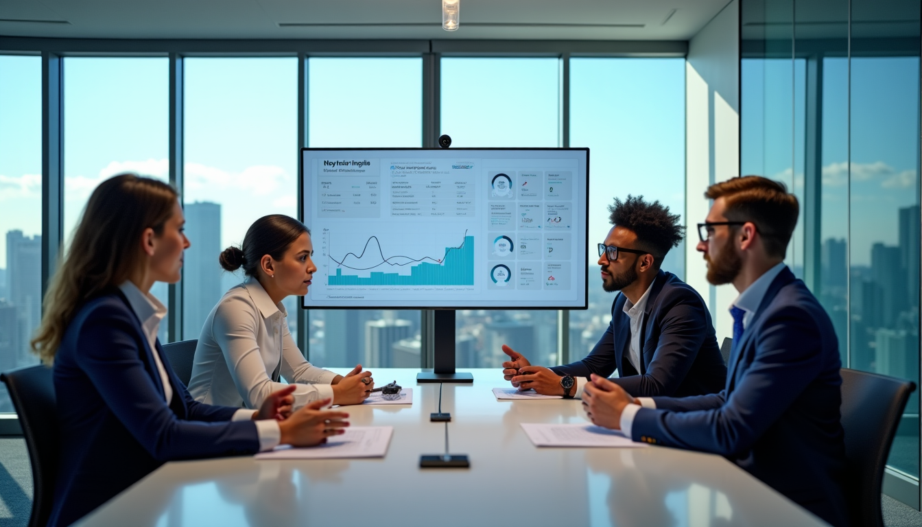 méthodes pour renforcer la productivité des équipes en entreprise — les indicateurs clés de performance (kpi) sont les