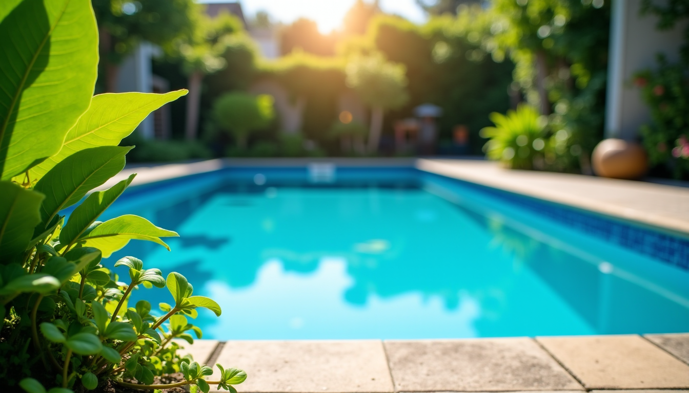 piscine et végétation : quelles plantations éviter autour du bassin ? — au-delà des racines, de nombreuses plantes peuvent compromettre