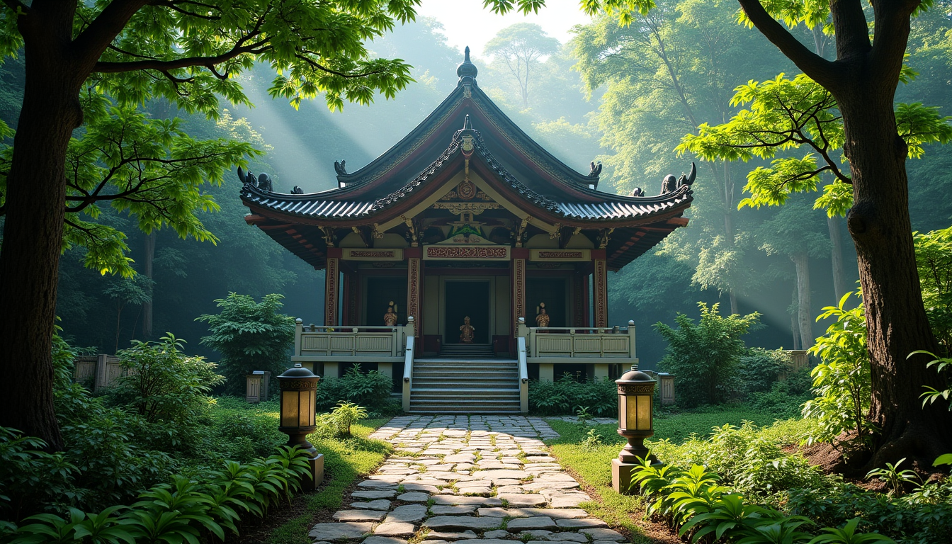 temples d’asie : lieux spirituels hors des circuits touristiques classiques — visiter ces sites requiert une approche respectueuse, en