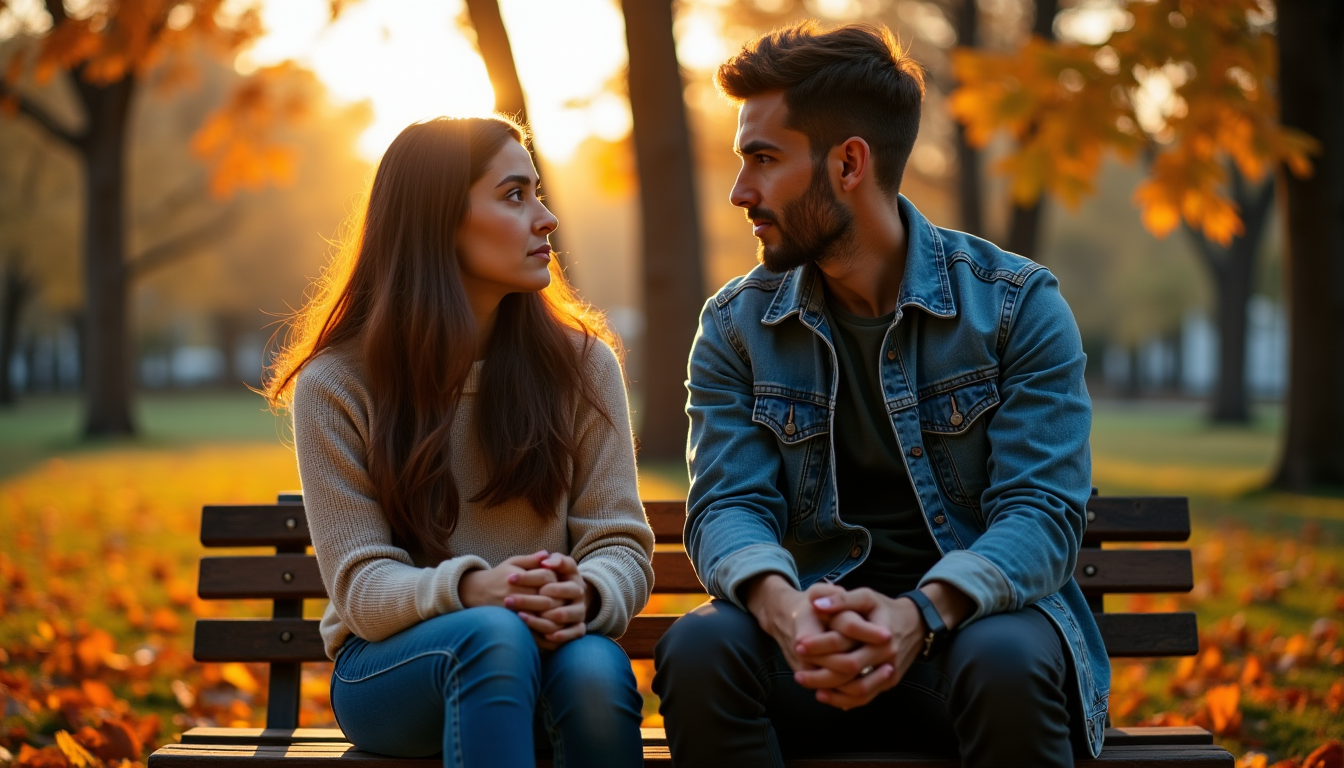 Illustration : tout le vide que laisserait le départ de — signaux psychologiques d’une dépendance affective naissante dans le couple
