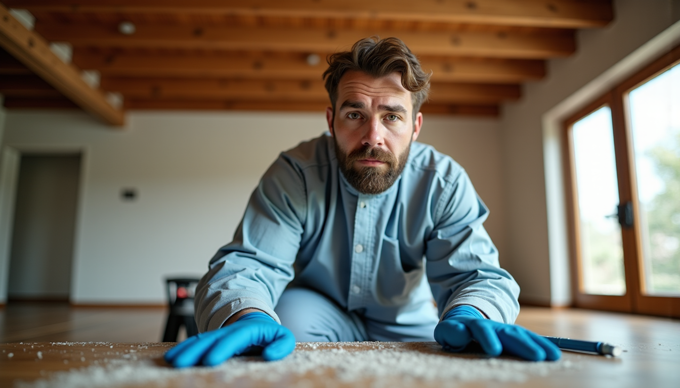 se déroule un diagnostic amiante avant vente lors d’une transaction immobilière ? — le processus du diagnostic amiante est méthodique et